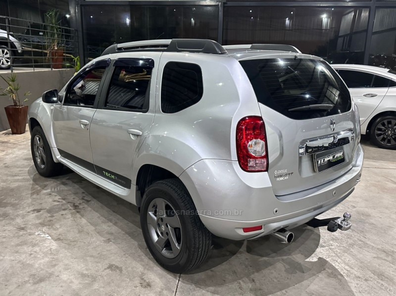 DUSTER 2.0 TECH ROAD 4X2 16V FLEX 4P MANUAL - 2014 - CAMPO BOM