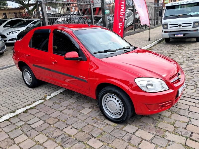 PRISMA 1.4 MPFI MAXX 8V FLEX 4P MANUAL - 2011 - CAXIAS DO SUL