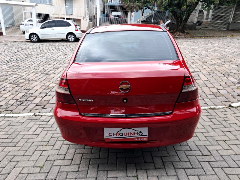 PRISMA 1.4 MPFI MAXX 8V FLEX 4P MANUAL - 2011 - CAXIAS DO SUL