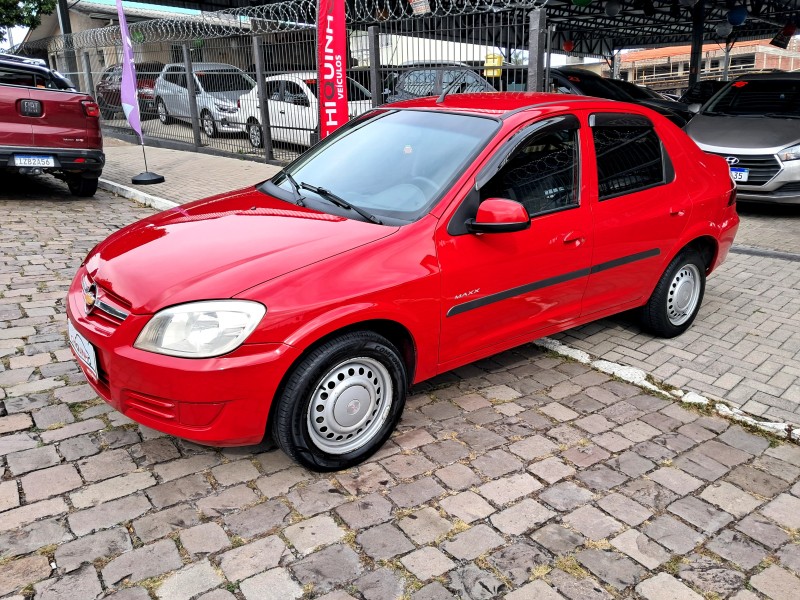 prisma 1.4 mpfi maxx 8v flex 4p manual 2011 caxias do sul