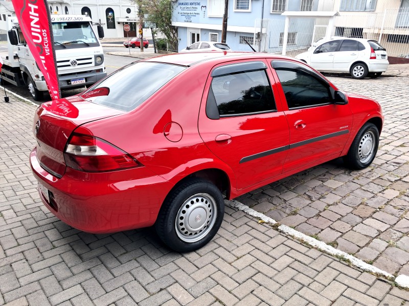 PRISMA 1.4 MPFI MAXX 8V FLEX 4P MANUAL - 2011 - CAXIAS DO SUL