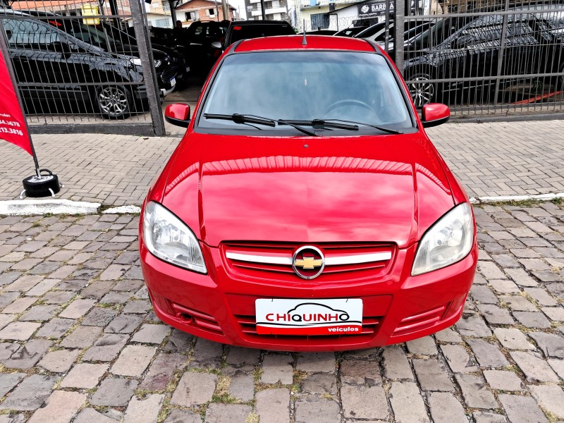 PRISMA 1.4 MPFI MAXX 8V FLEX 4P MANUAL - 2011 - CAXIAS DO SUL