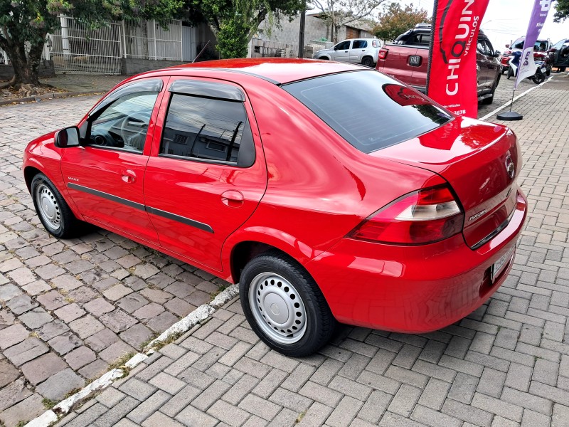 PRISMA 1.4 MPFI MAXX 8V FLEX 4P MANUAL - 2011 - CAXIAS DO SUL