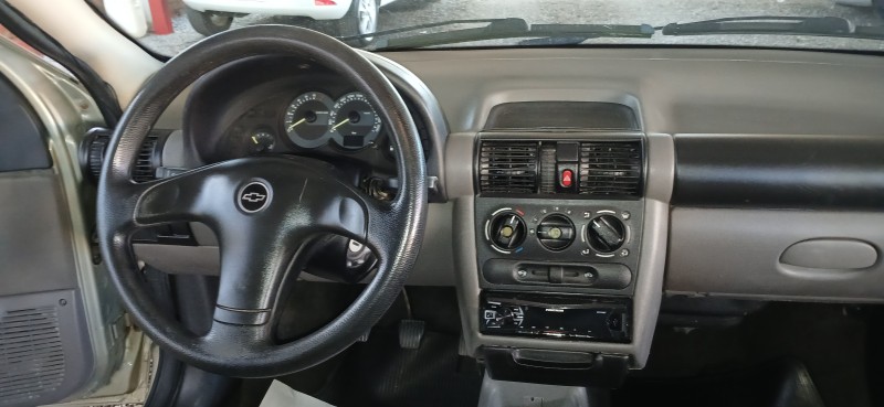 CLASSIC 1.0 MPFI LIFE 8V FLEX 4P MANUAL - 2010 - CAXIAS DO SUL