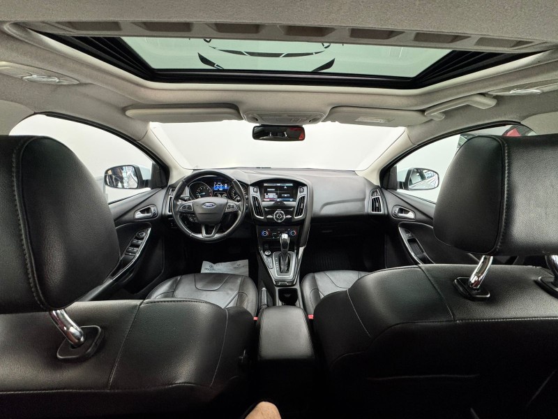 FOCUS 2.0 TITANIUM PLUS HATCH 16V FLEX 4P AUTO - 2016 - CAXIAS DO SUL
