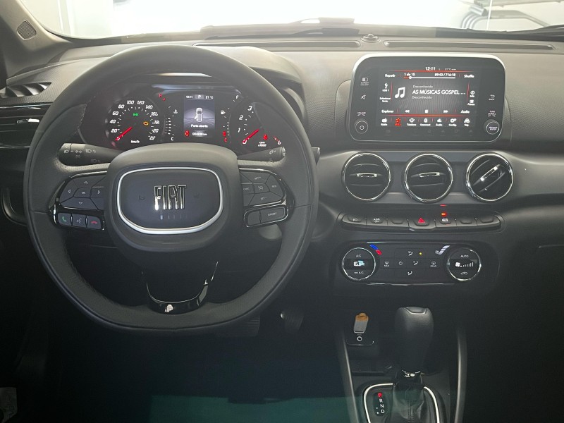 ARGO 1.8 TREKKING 16V FLEX 4P AUTOMÁTICO - 2024 - BENTO GONçALVES