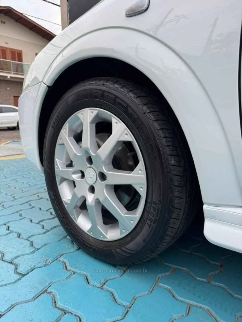 ASTRA 2.0 MPFI ADVANTAGE SEDAN 8V FLEX 4P MANUAL - 2011 - ESTâNCIA VELHA