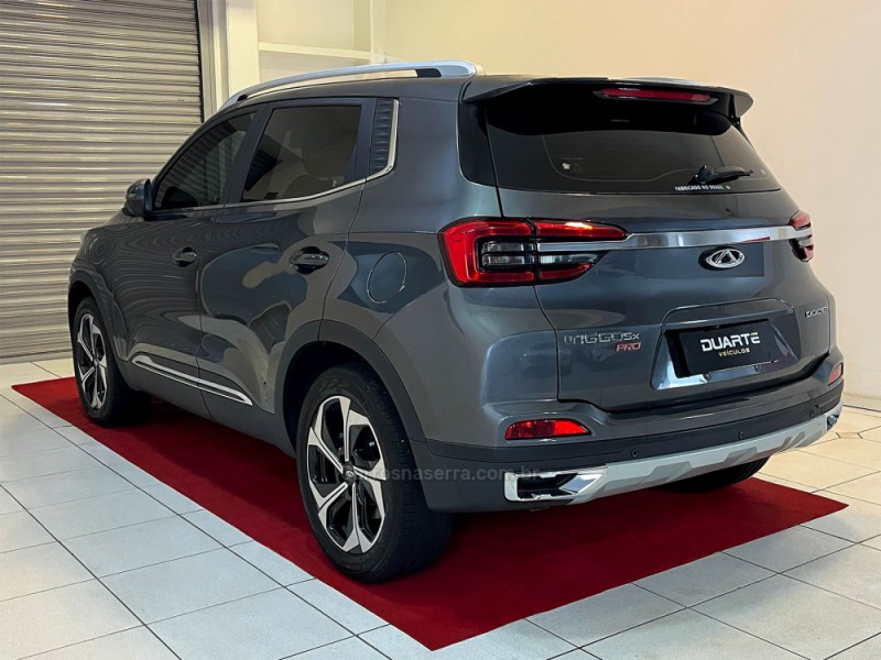 TIGGO 1.5 5X PRO TURBO 4P HÍBRIDO - 2024 - PORTO ALEGRE