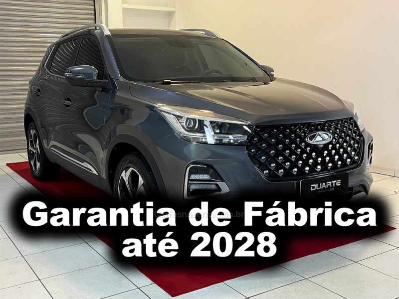 TIGGO 1.5 5X PRO TURBO 4P HÍBRIDO - 2024 - PORTO ALEGRE
