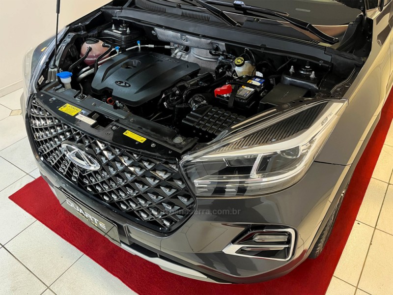 TIGGO 1.5 5X PRO TURBO 4P HÍBRIDO - 2024 - PORTO ALEGRE