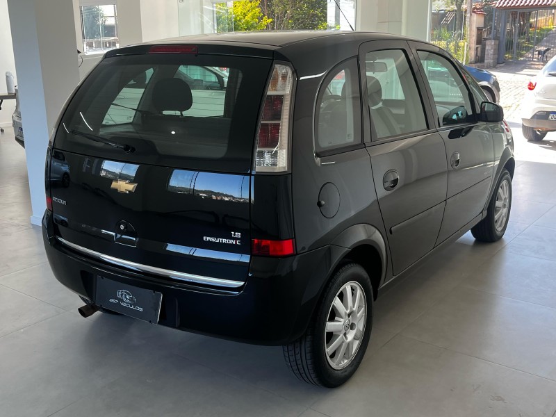 MERIVA 1.8 MPFI PREMIUM 8V FLEX 4P AUTOMATIZADO - 2010 - BENTO GONçALVES