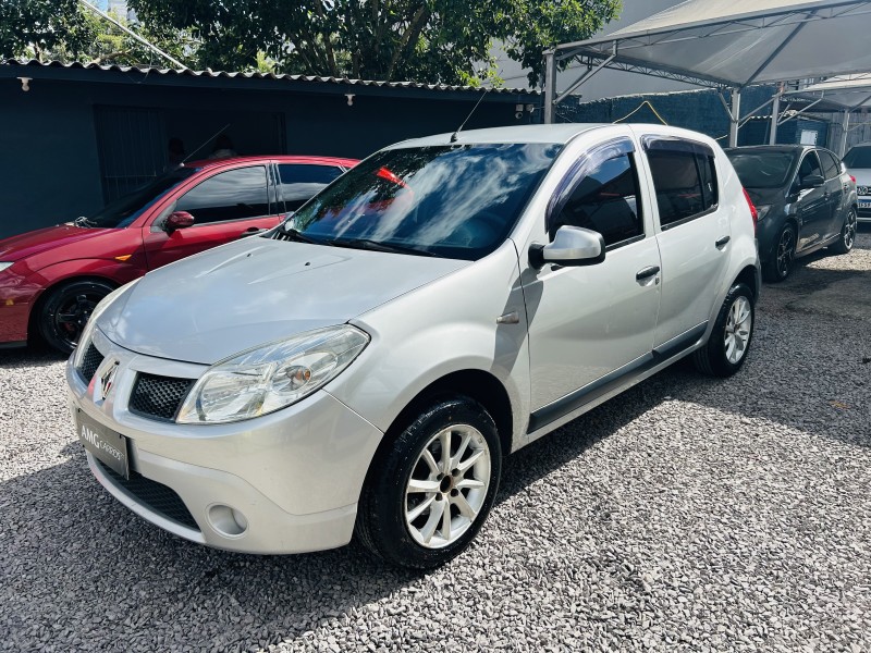SANDERO 1.0 EXPRESSION 16V FLEX 4P MANUAL
