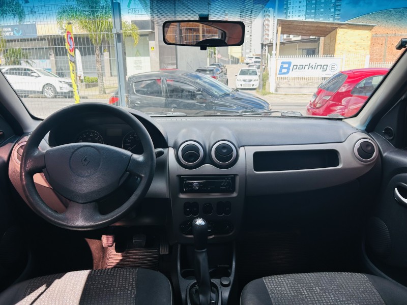 SANDERO 1.0 EXPRESSION 16V FLEX 4P MANUAL - 2011 - CAXIAS DO SUL