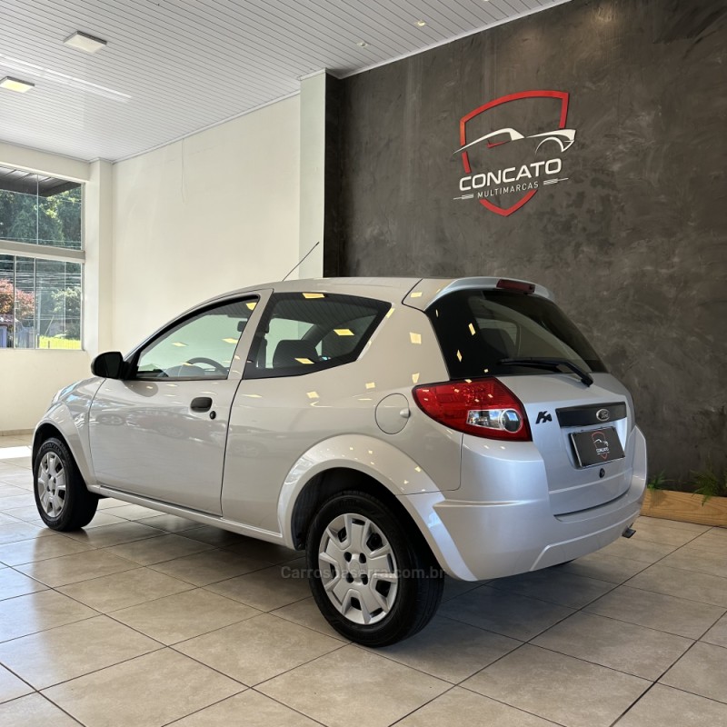 KA 1.0 MPI 8V FLEX 2P MANUAL - 2009 - FARROUPILHA