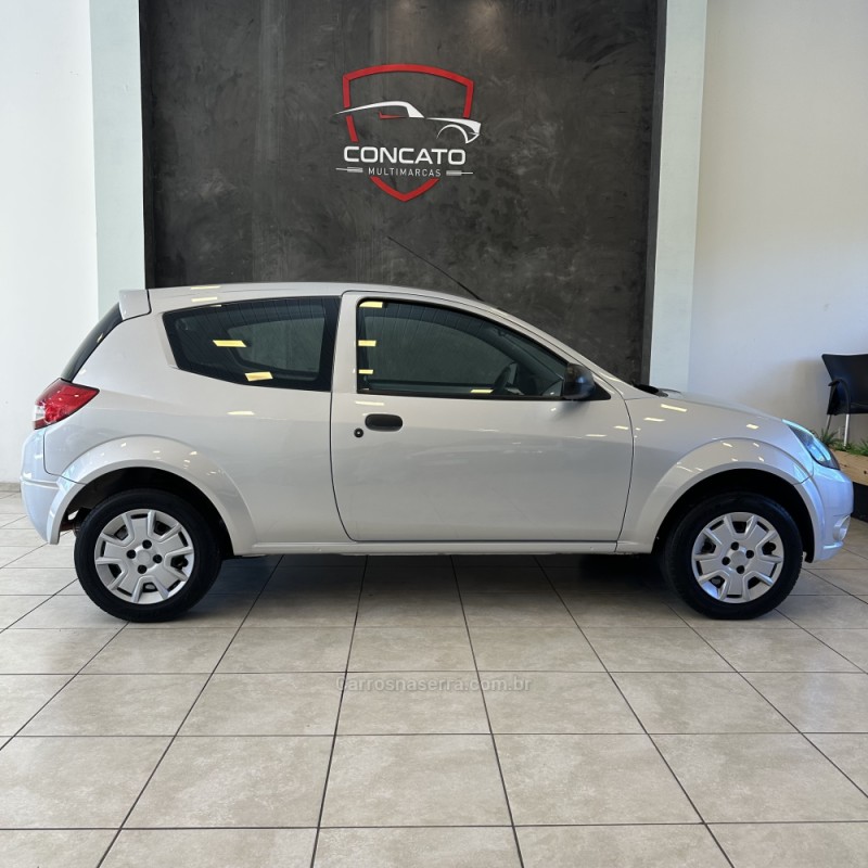 KA 1.0 MPI 8V FLEX 2P MANUAL - 2009 - FARROUPILHA