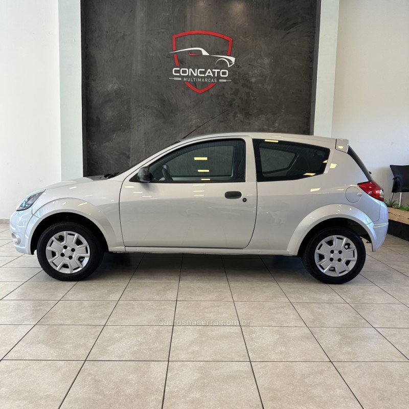 KA 1.0 MPI 8V FLEX 2P MANUAL - 2009 - FARROUPILHA