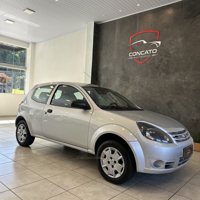 KA 1.0 MPI 8V FLEX 2P MANUAL - 2009 - FARROUPILHA