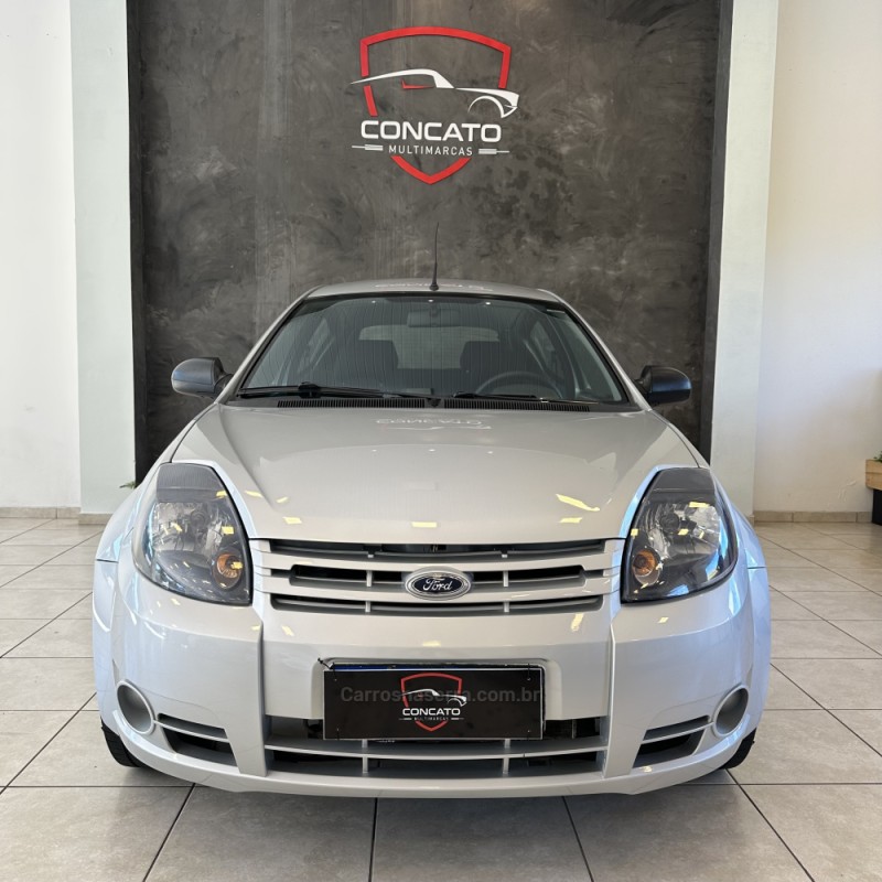 KA 1.0 MPI 8V FLEX 2P MANUAL - 2009 - FARROUPILHA