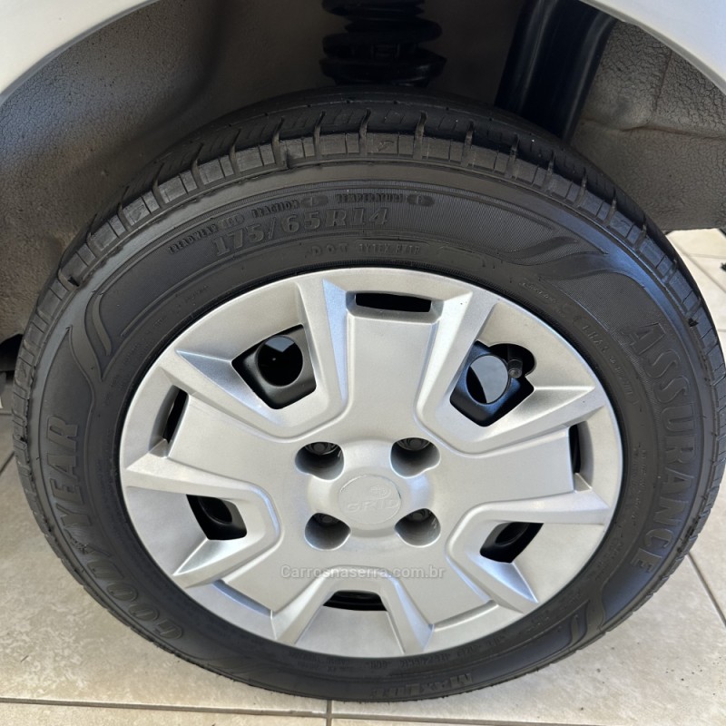 KA 1.0 MPI 8V FLEX 2P MANUAL - 2009 - FARROUPILHA