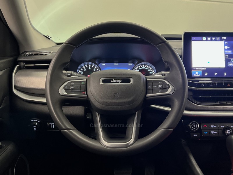 COMPASS 1.3 LONGITUDE T270 16V TURBO 4X2 FLEX 4P AUTOMÁTICO - 2022 - FLORES DA CUNHA