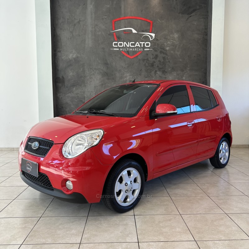 PICANTO 1.0 EX3 12V GASOLINA 4P MANUAL