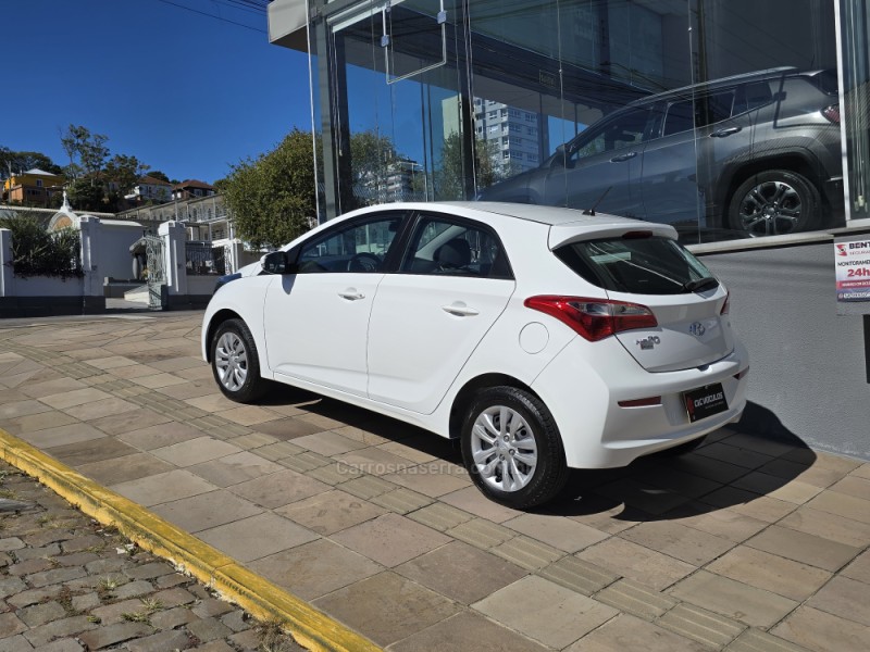 HB20 1.6 COMFORT PLUS 16V FLEX 4P MANUAL - 2017 - BENTO GONçALVES