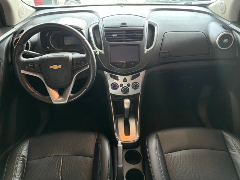 TRACKER 1.8 MPFI LTZ 4X2 16V FLEX 4P AUTOMÁTICO - 2015 - CAXIAS DO SUL