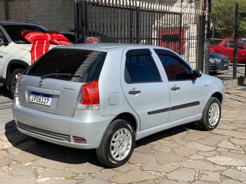 PALIO 1.0 MPI FIRE CELEBRATION ECONOMY 8V FLEX 4P MANUAL - 2010 - CAXIAS DO SUL