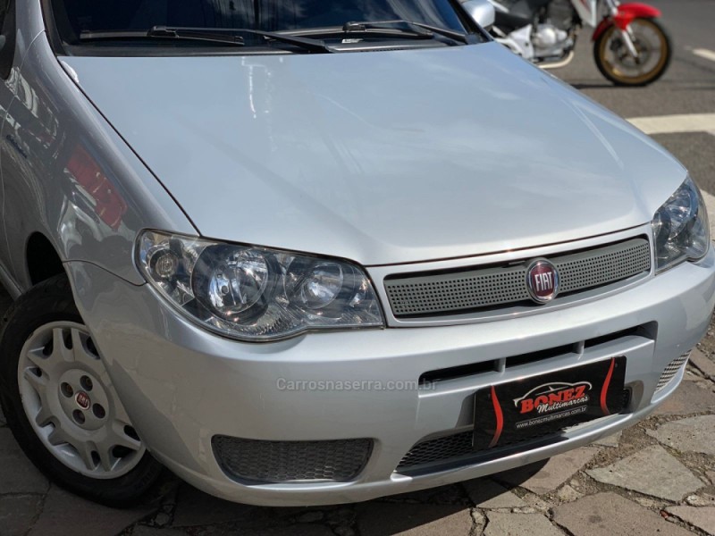 PALIO 1.0 MPI FIRE CELEBRATION ECONOMY 8V FLEX 4P MANUAL - 2010 - CAXIAS DO SUL