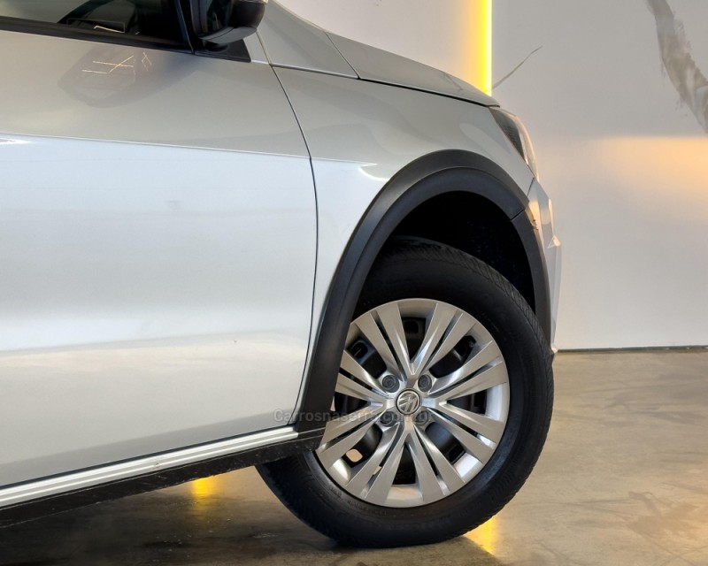 SAVEIRO 1.6 MI TRENDLINE CS 8V FLEX 2P MANUAL - 2020 - GARIBALDI