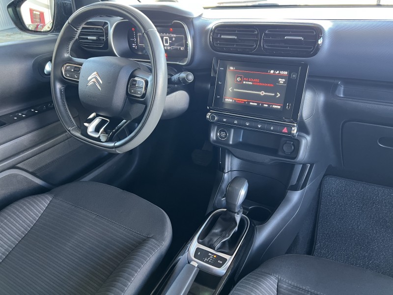 C4 CACTUS 1.6 VTI FEEL PACK FLEX 4P AUTOMATICO - 2022 - CAXIAS DO SUL