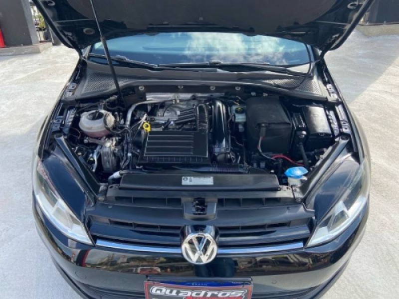 GOLF 1.4 TSI VARIANT COMFORTLINE 16V GASOLINA 4P AUTOMÁTICO - 2015 - CAXIAS DO SUL