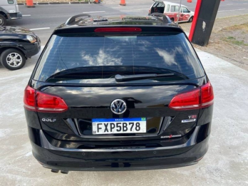 GOLF 1.4 TSI VARIANT COMFORTLINE 16V GASOLINA 4P AUTOMÁTICO - 2015 - CAXIAS DO SUL
