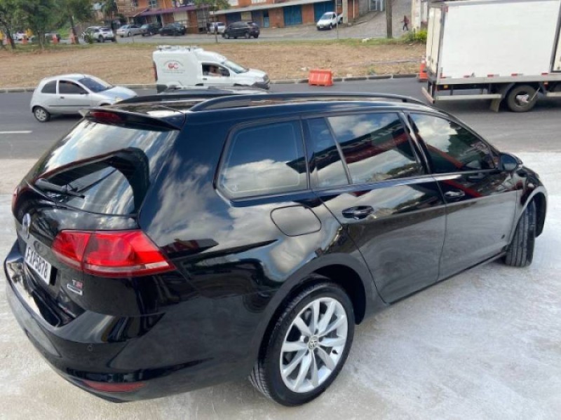 GOLF 1.4 TSI VARIANT COMFORTLINE 16V GASOLINA 4P AUTOMÁTICO - 2015 - CAXIAS DO SUL