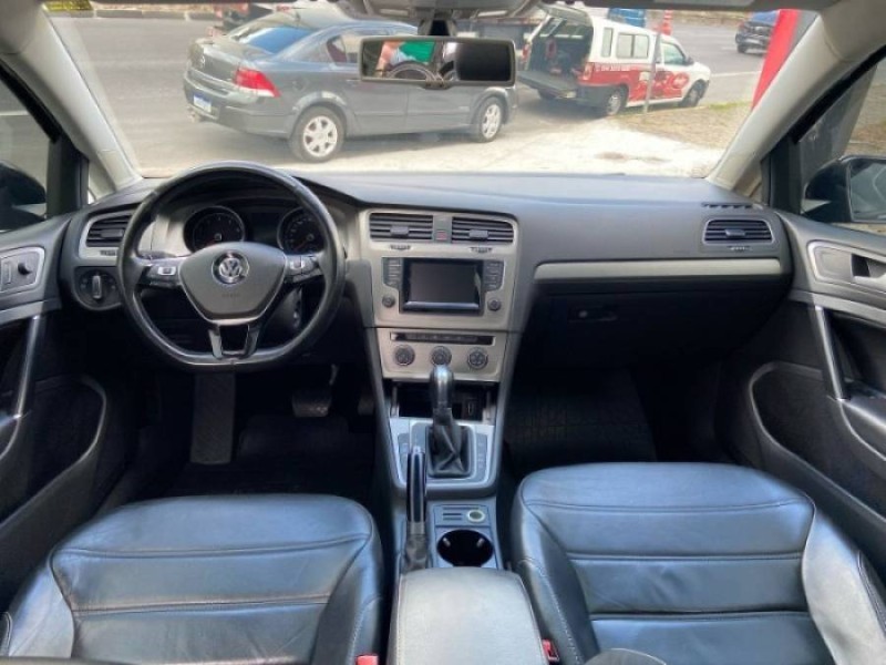 GOLF 1.4 TSI VARIANT COMFORTLINE 16V GASOLINA 4P AUTOMÁTICO - 2015 - CAXIAS DO SUL