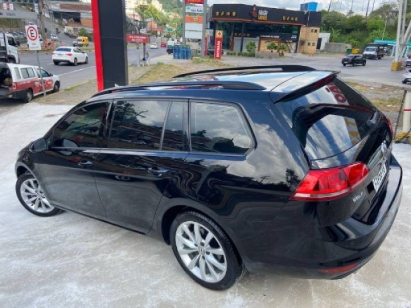 GOLF 1.4 TSI VARIANT COMFORTLINE 16V GASOLINA 4P AUTOMÁTICO - 2015 - CAXIAS DO SUL