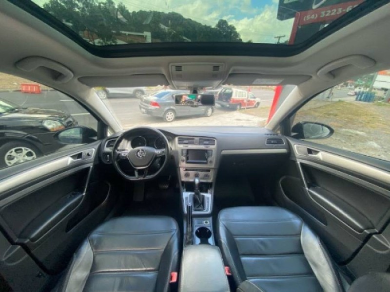 GOLF 1.4 TSI VARIANT COMFORTLINE 16V GASOLINA 4P AUTOMÁTICO - 2015 - CAXIAS DO SUL
