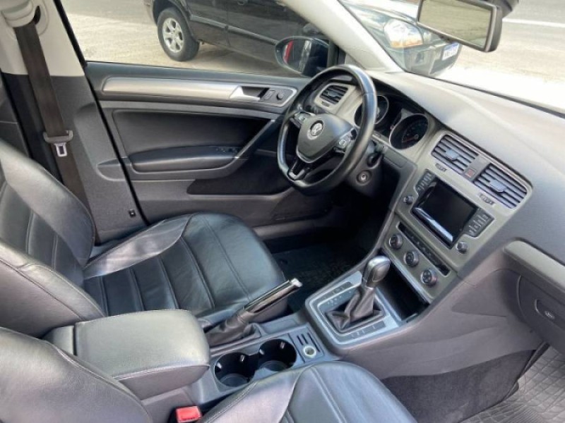 GOLF 1.4 TSI VARIANT COMFORTLINE 16V GASOLINA 4P AUTOMÁTICO - 2015 - CAXIAS DO SUL