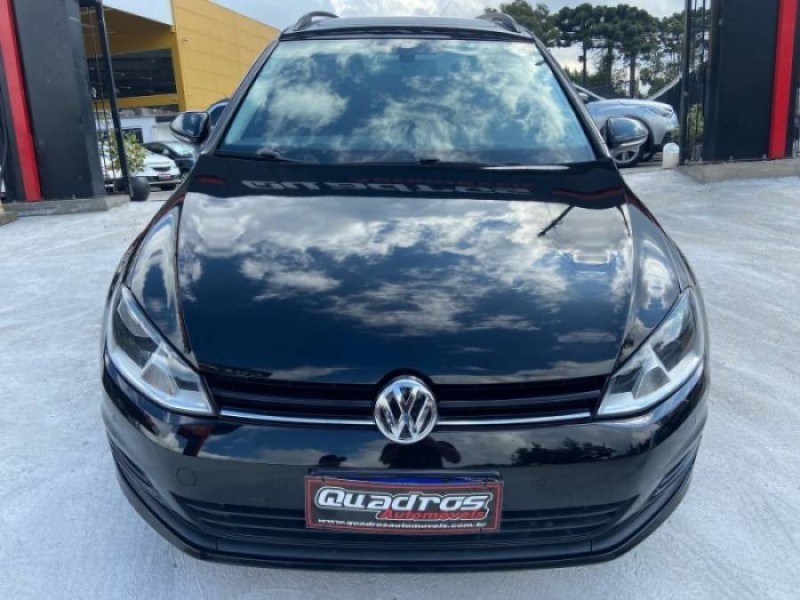 GOLF 1.4 TSI VARIANT COMFORTLINE 16V GASOLINA 4P AUTOMÁTICO - 2015 - CAXIAS DO SUL