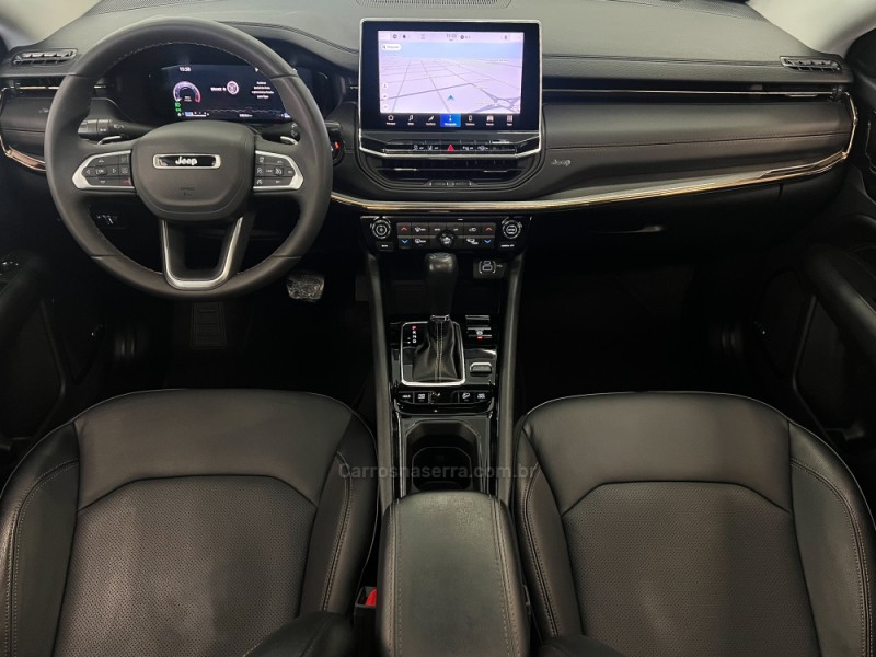 COMPASS 2.0 LIMITED TD350 TURBO DIESEL 4X4 4P AUTOMÁTICO - 2022 - FLORES DA CUNHA