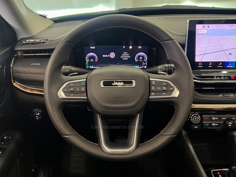 COMPASS 2.0 LIMITED TD350 TURBO DIESEL 4X4 4P AUTOMÁTICO - 2022 - FLORES DA CUNHA