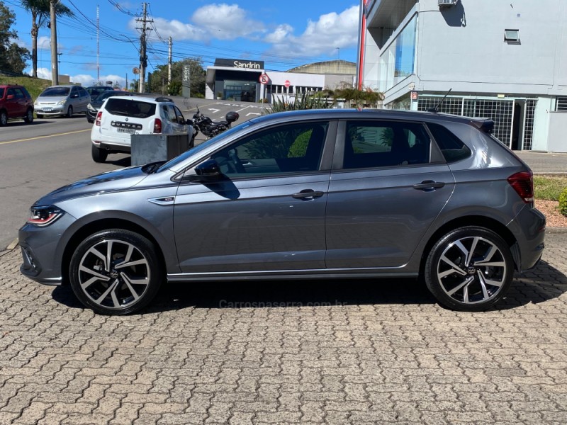 POLO 1.4 GTS 16V TURBO FLEX 4P AUTOMÁTICO - 2023 - BENTO GONçALVES
