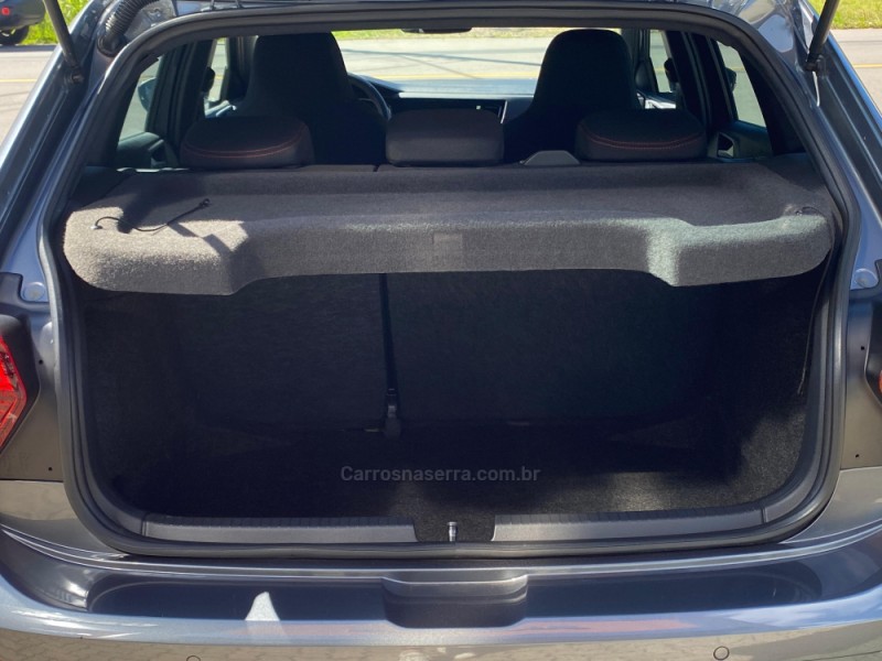 POLO 1.4 GTS 16V TURBO FLEX 4P AUTOMÁTICO - 2023 - BENTO GONçALVES