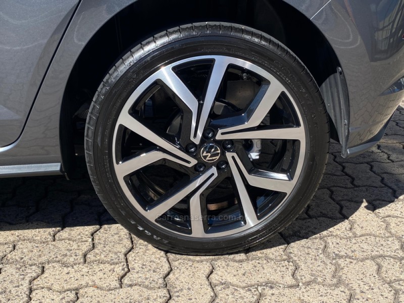 POLO 1.4 GTS 16V TURBO FLEX 4P AUTOMÁTICO - 2023 - BENTO GONçALVES