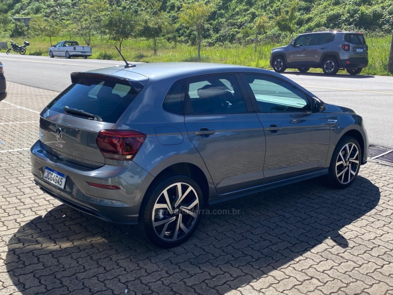 POLO 1.4 GTS 16V TURBO FLEX 4P AUTOMÁTICO - 2023 - BENTO GONçALVES