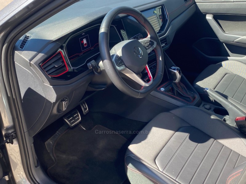 POLO 1.4 GTS 16V TURBO FLEX 4P AUTOMÁTICO - 2023 - BENTO GONçALVES