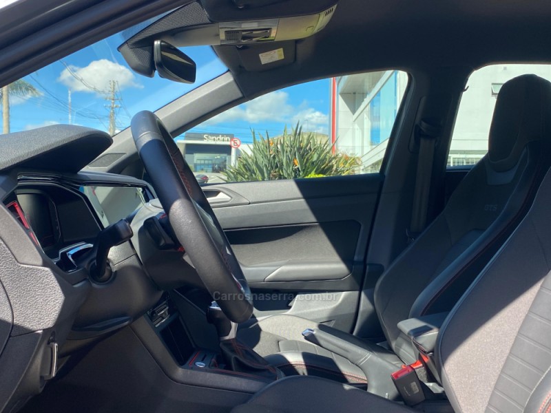 POLO 1.4 GTS 16V TURBO FLEX 4P AUTOMÁTICO - 2023 - BENTO GONçALVES