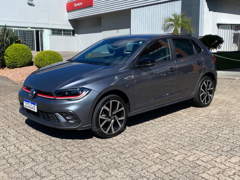 POLO 1.4 GTS 16V TURBO FLEX 4P AUTOMÁTICO - 2023 - BENTO GONçALVES