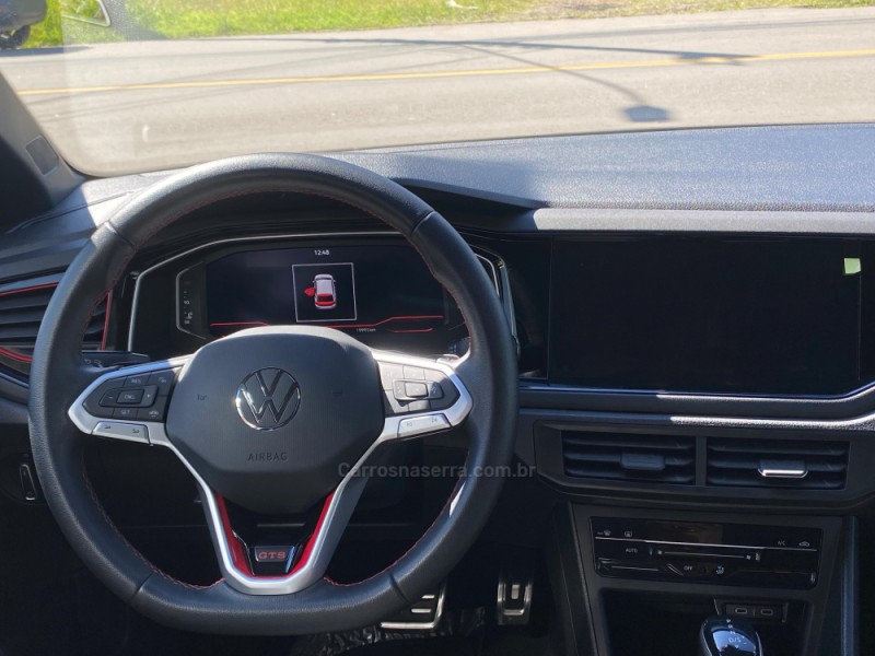 POLO 1.4 GTS 16V TURBO FLEX 4P AUTOMÁTICO - 2023 - BENTO GONçALVES