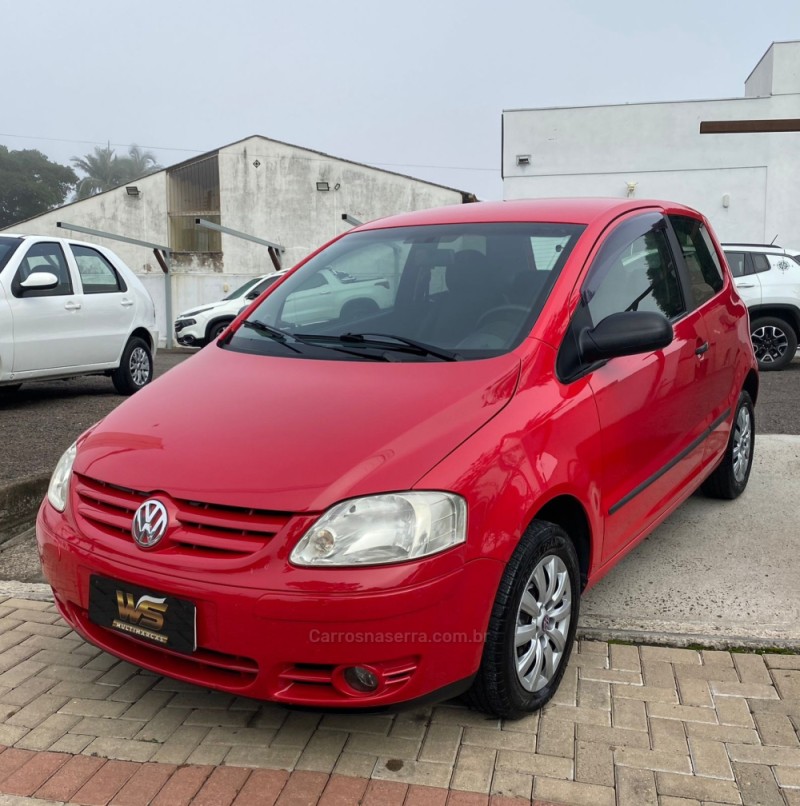 FOX 1.0 MI 8V FLEX 2P MANUAL - 2004 - VENâNCIO AIRES